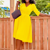 Women Dress Women's Autumn Elegant Dress