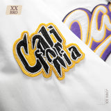 NBA Jacket with All Teams Patches NASA Joint-Name Ke Baseball Uniform Basketball Jacket