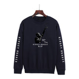 Nipsey Hussle Hoodie Rap Men's and Women's Loose round Neck Sweater