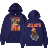 Acid Bath When The Kite String Pops Album Graphic Print Hood