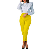 Women Bottoms plus Size Fashion Casual Pants