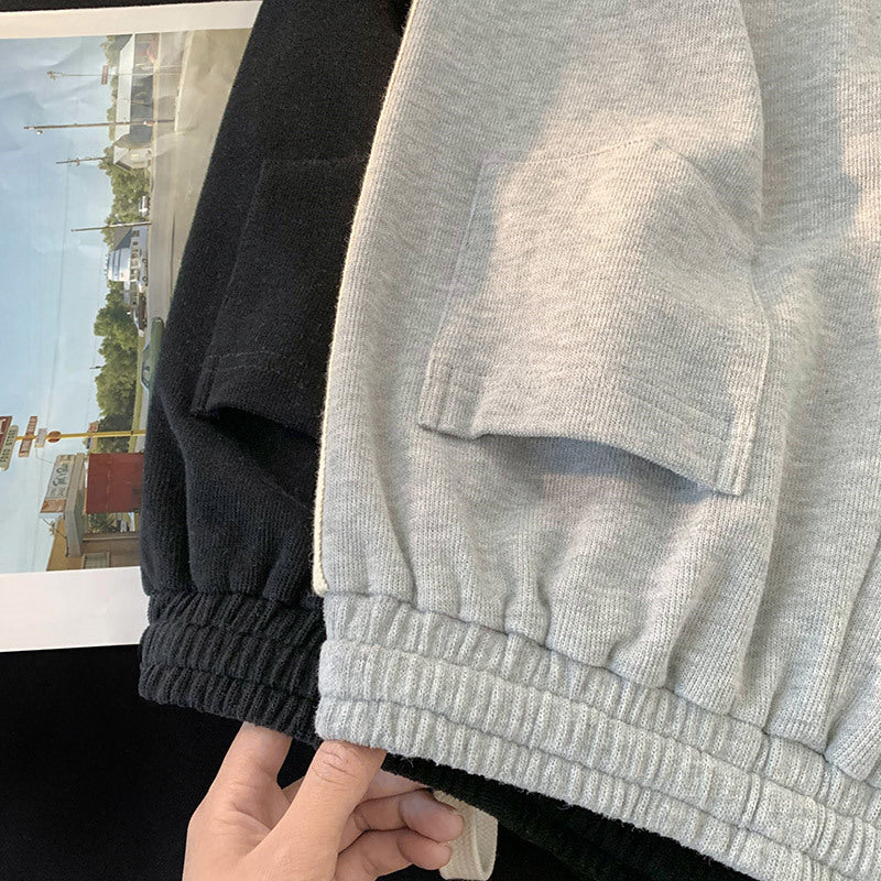 Men Beach Shorts Summer Sports Quick-Drying Loose