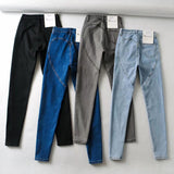 Women Jeans Stretch Slim Fit