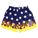 EE BAPE Shorts Summer Casual Mesh Quick-Drying Sports