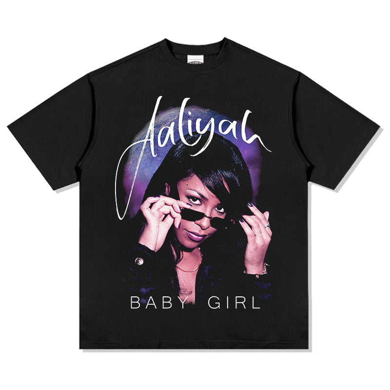 AALIYAH T-shirt