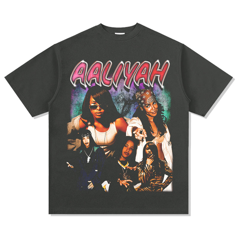 AALIYAH T-shirt
