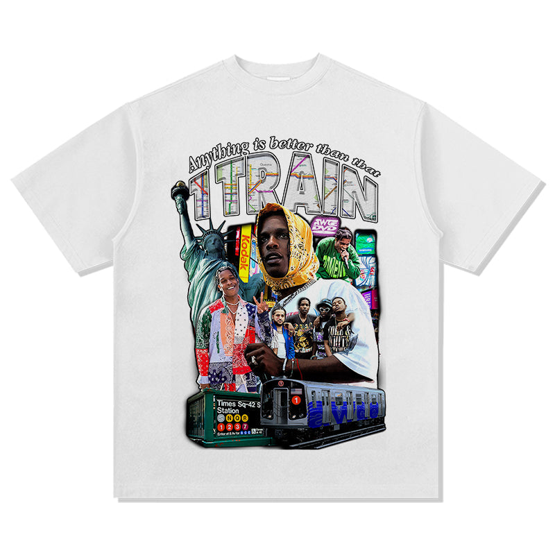 Asap rocky t-shirt