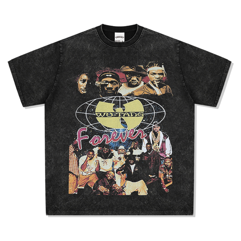 Wu tang clan t-shirt