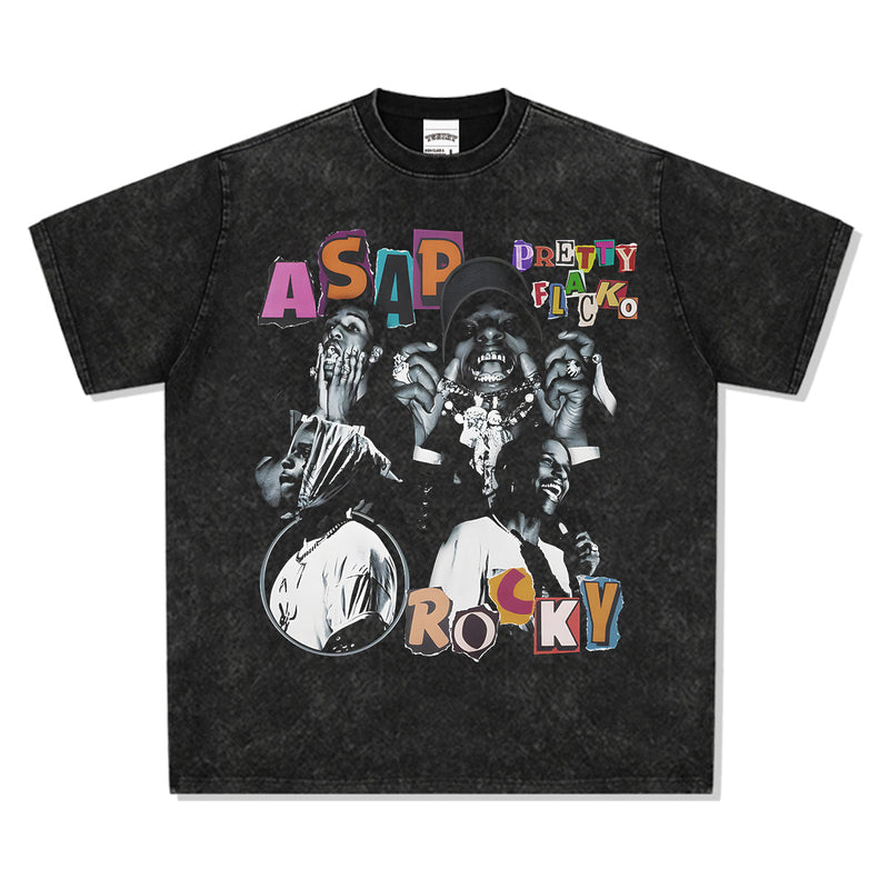 A$AP Rocky T-shirt