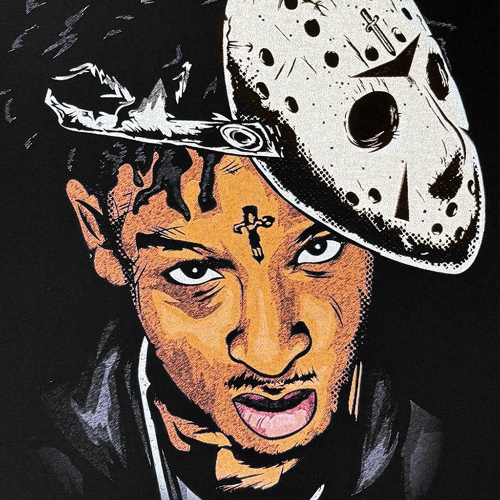 21 SAVAGE T-shirt