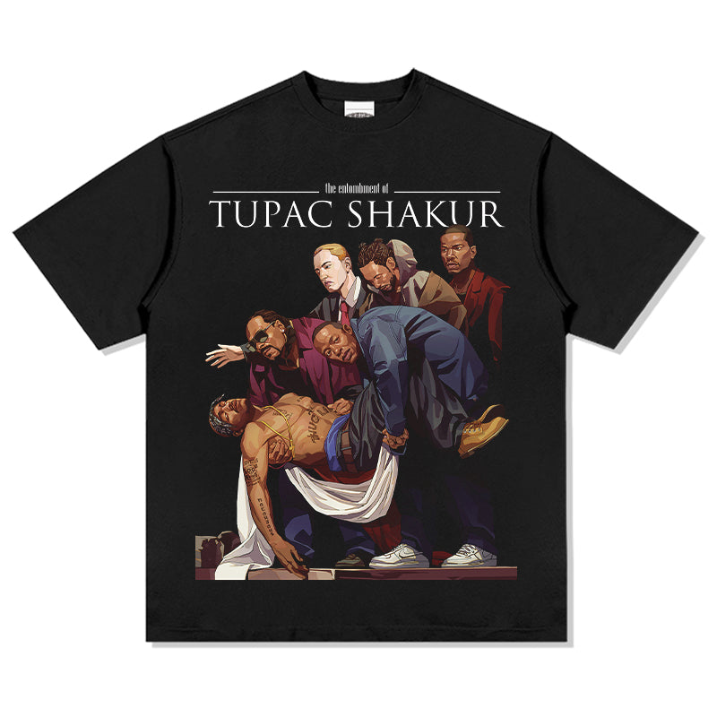 TUPAC SHAKUR T-Shirt
