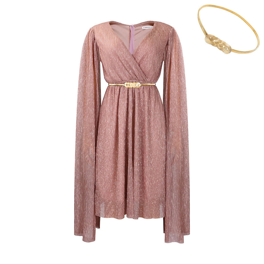 Women Dress Summer Fashion Temperament Dress