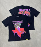 Cough Syrup T Shirts Direct Injection Hot Diamond Short Sleeves