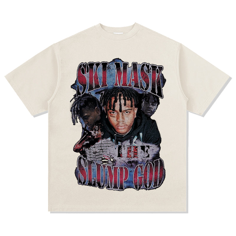 SKI MASK T-shirt