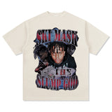 SKI MASK T-shirt