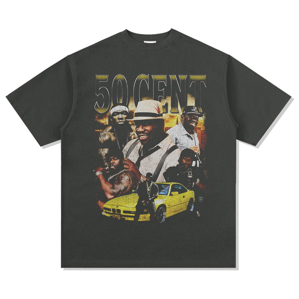 50 Cent T-shirt