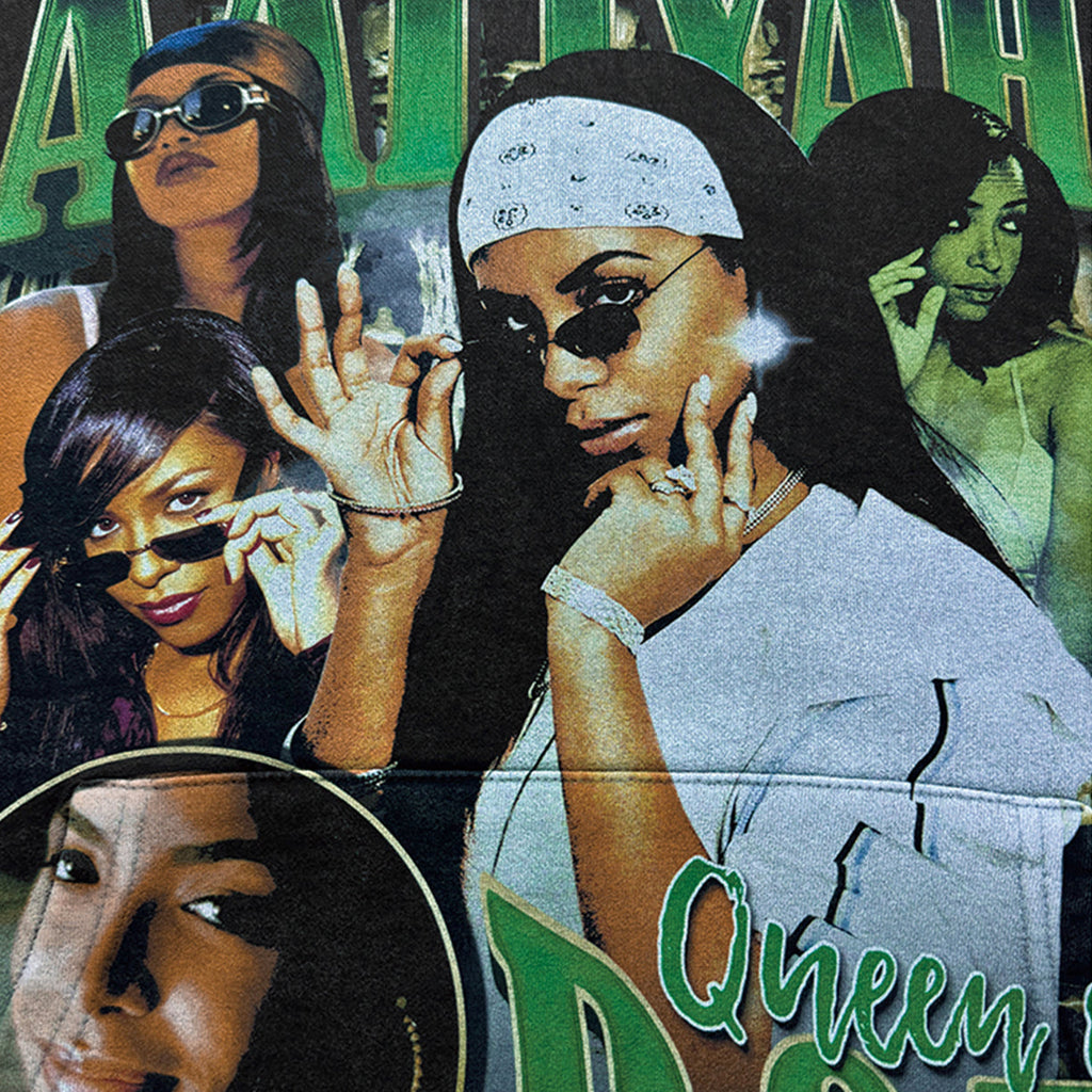 AALIYAH T-shirt