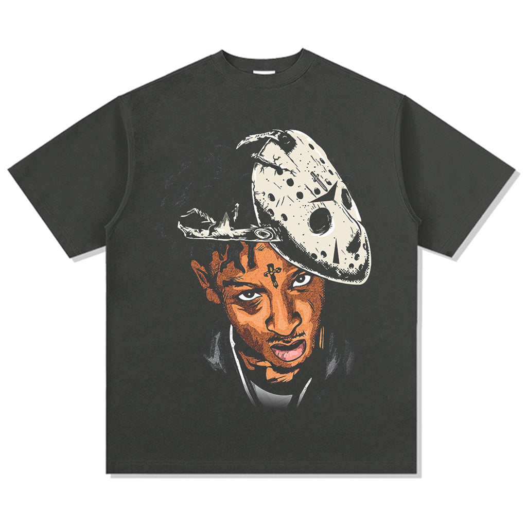 21 SAVAGE T-shirt