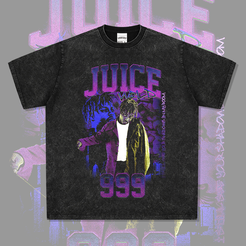 Juice wrld 999 t-shirt