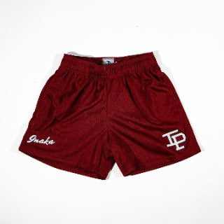 EE BAPE Casual Sports Mesh Basketball Shorts