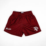 EE BAPE Casual Sports Mesh Basketball Shorts