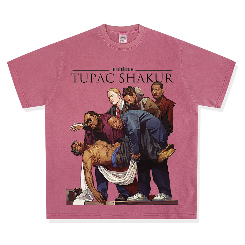 TUPAC SHAKUR T-Shirt