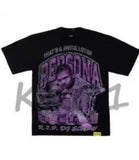 Cough Syrup T Shirts Direct Injection Hot Diamond Short Sleeves