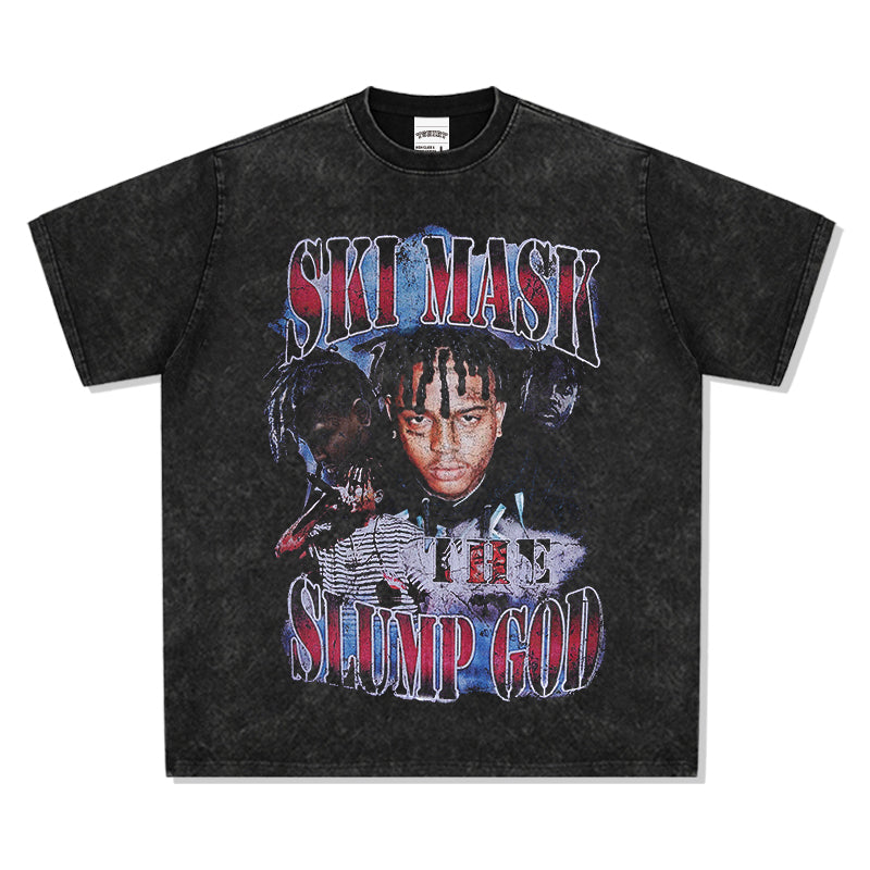 SKI MASK T-shirt