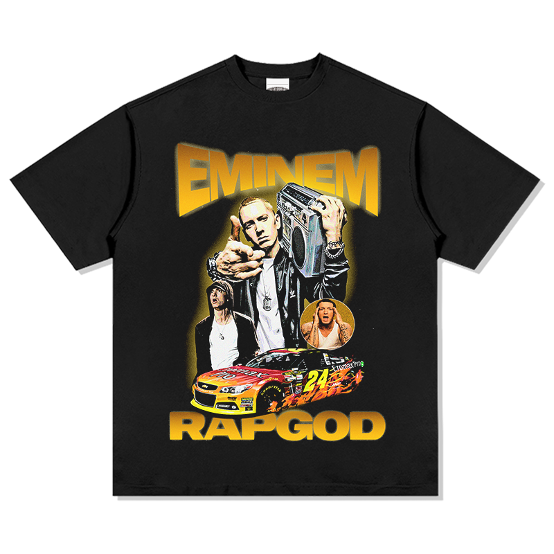 Eminem radio t-shirt