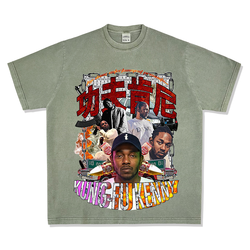 Kendrick Lamar T-Shirt
