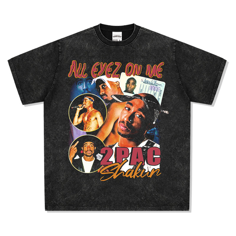 2PAC T-shirt