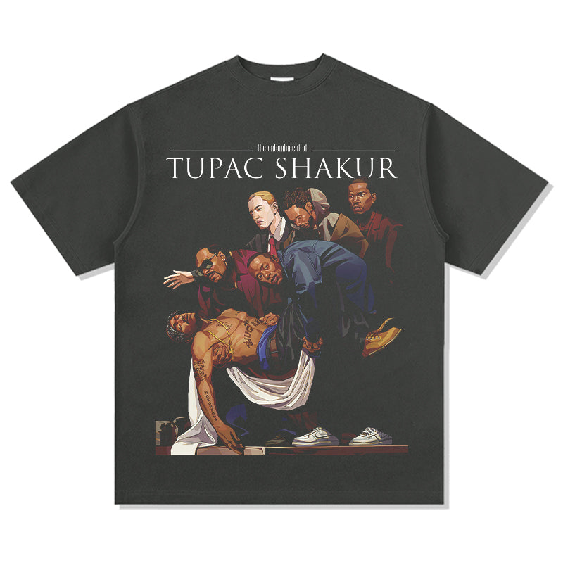 TUPAC SHAKUR T-Shirt
