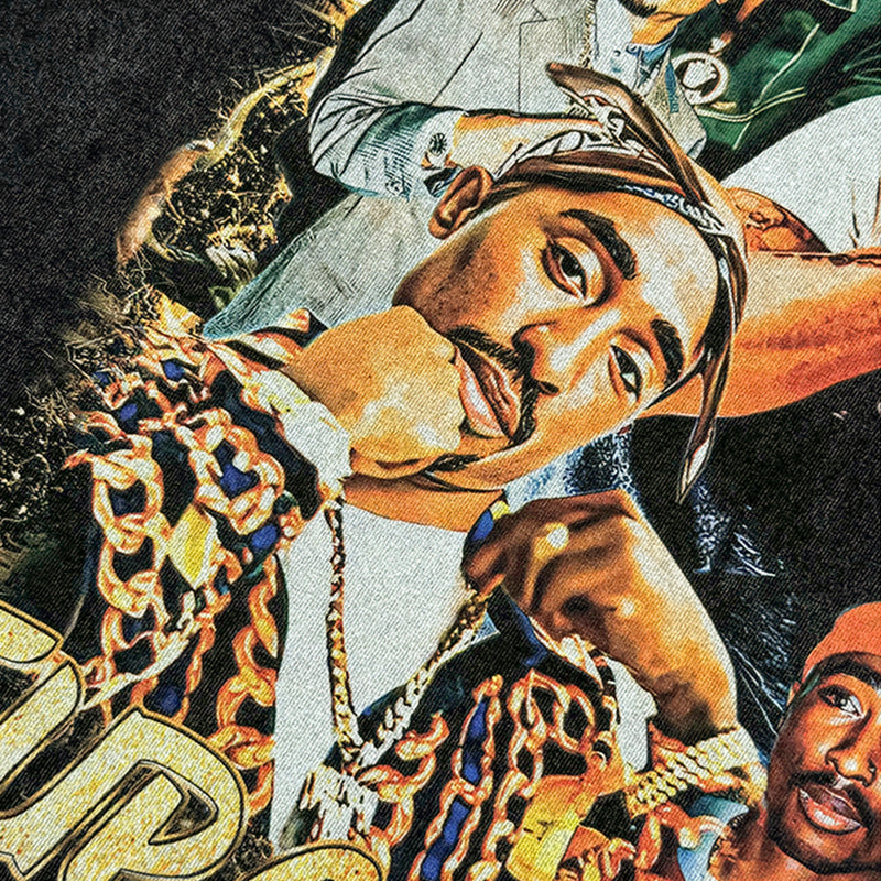 Tupac Gold 47 T-Shirt