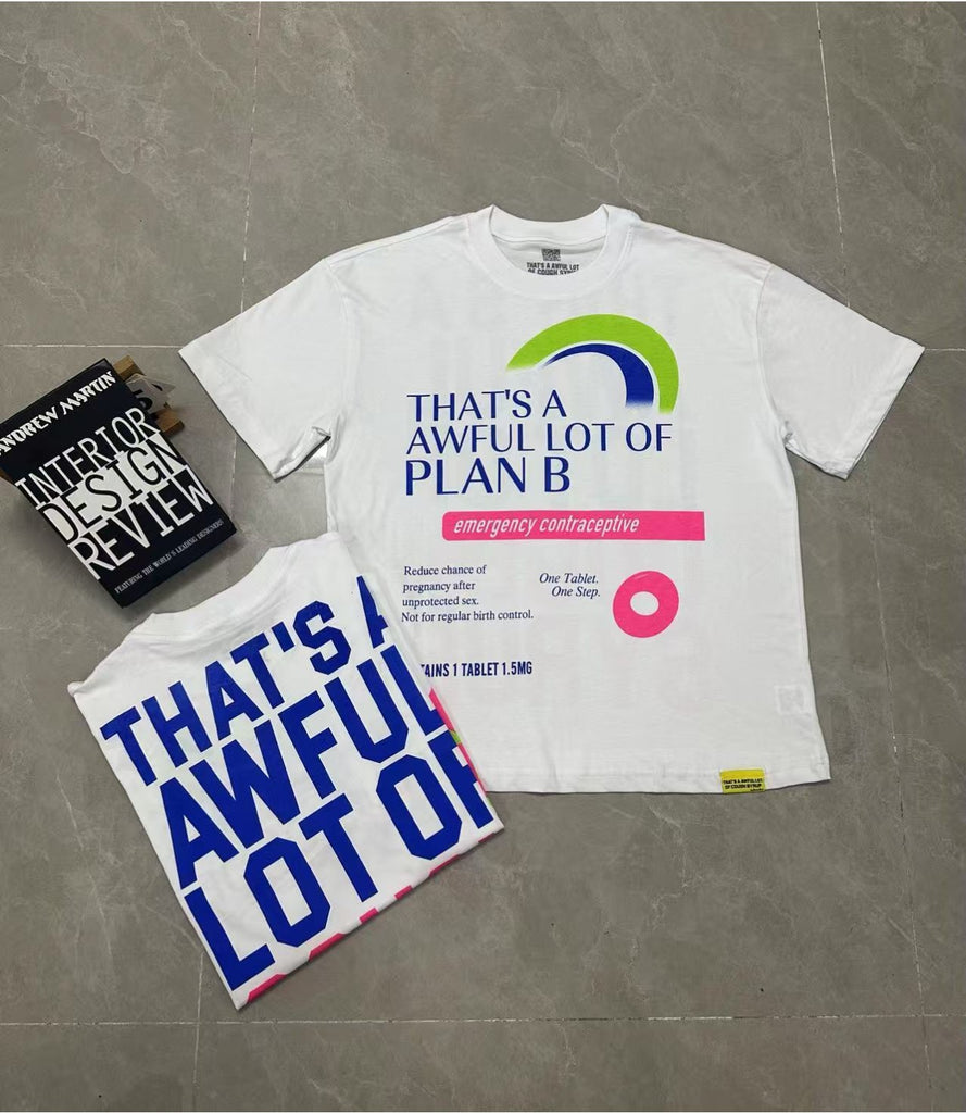 Cough Syrup T Shirts Direct Injection Hot Diamond Short Sleeves