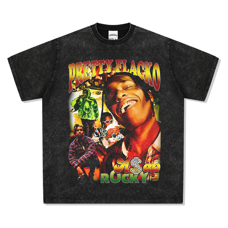 PRETTYFLACKO A $AP ROCKY T-Shirt