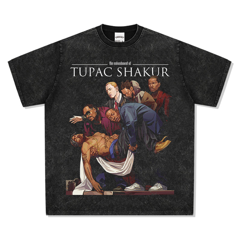 TUPAC SHAKUR T-Shirt
