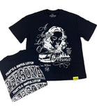 Cough Syrup T Shirts Direct Injection Hot Diamond Short Sleeves