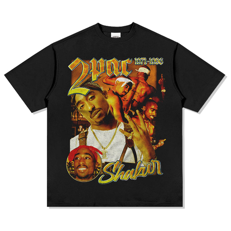 2Pac T-shirt