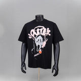 Syna World T-shirt central cee logo print loose T-shirt