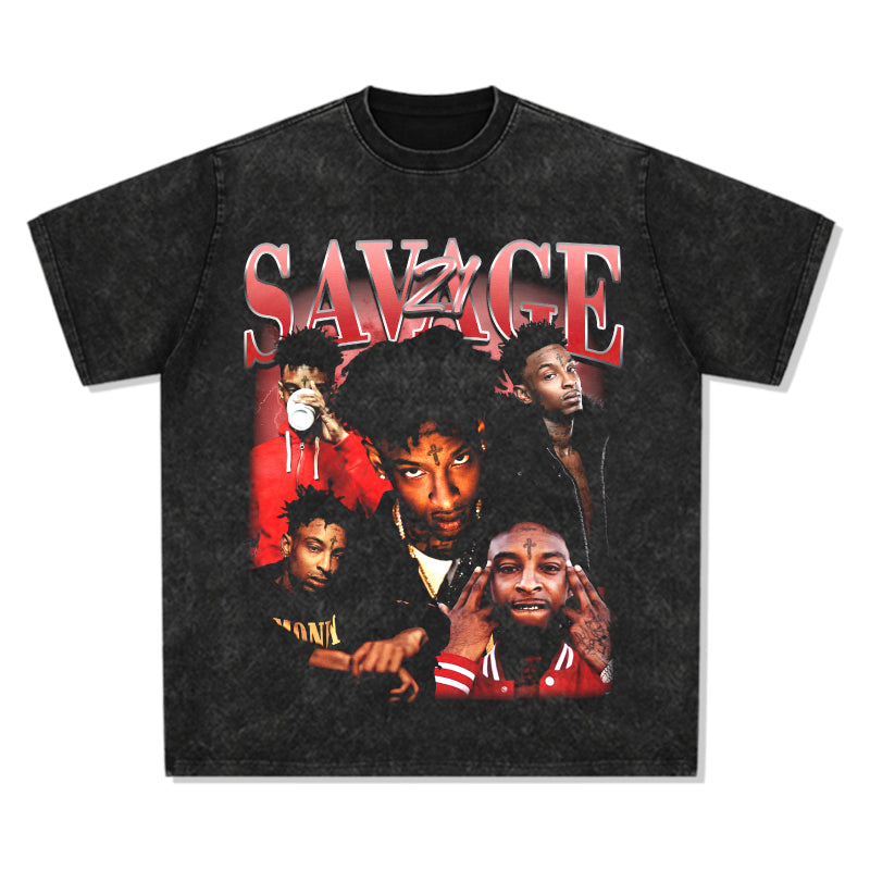 21 Savage T-shirt