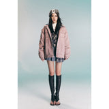 Unisex Coat Loose Cool Winter