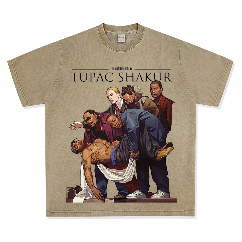 TUPAC SHAKUR T-Shirt