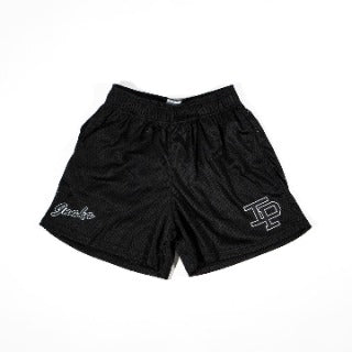 EE BAPE Casual Sports Mesh Basketball Shorts