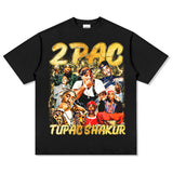 Tupac Gold 47 T-Shirt