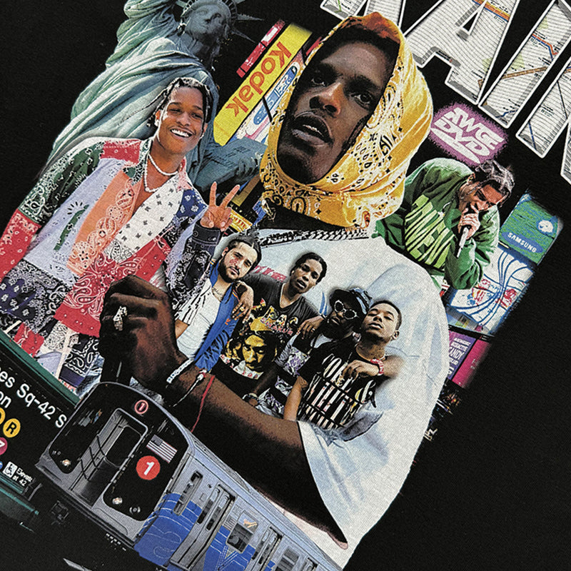 Asap rocky t-shirt