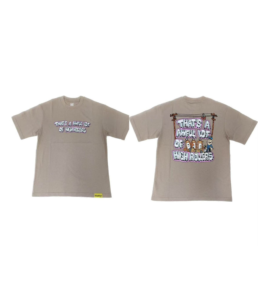 Cough Syrup T Shirts Direct Injection Hot Diamond Short Sleeves