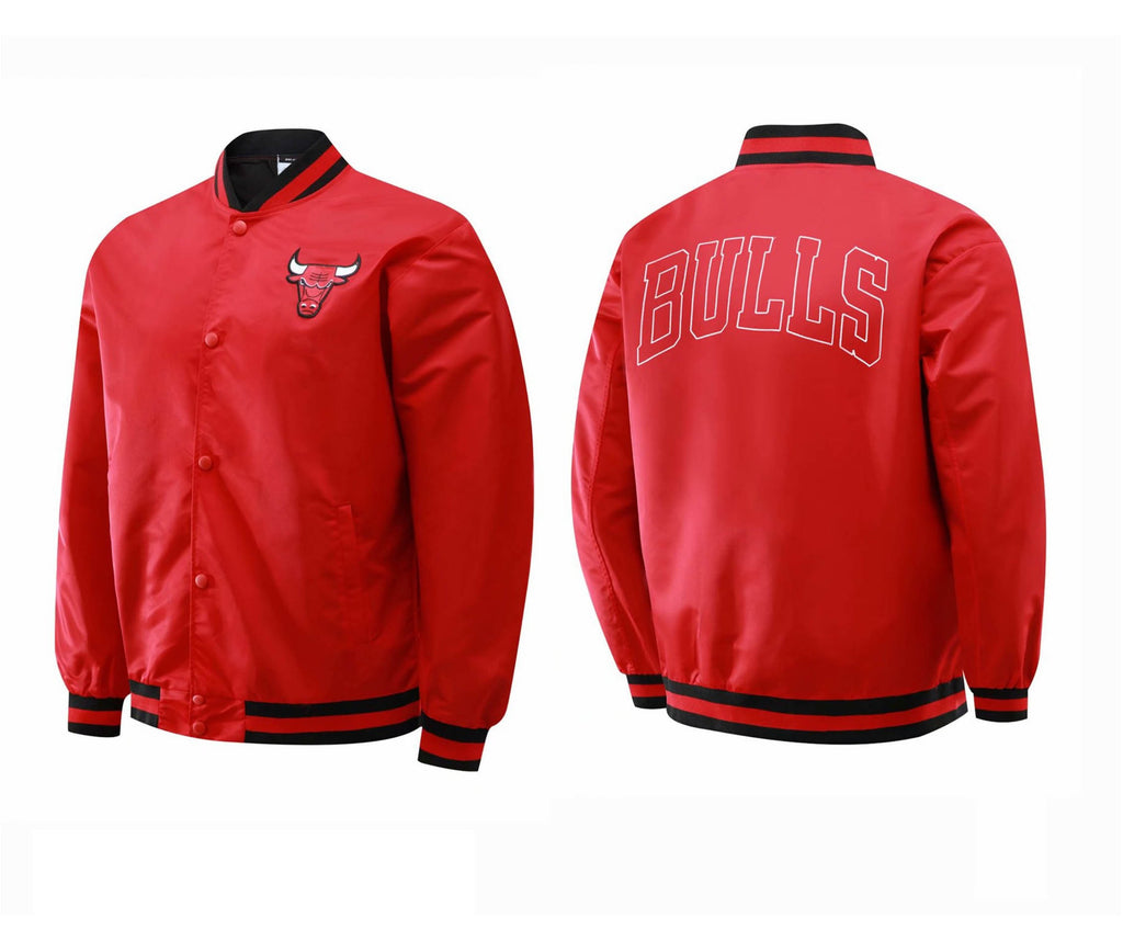 NBA Jacket with All Teams Patterns Warriors Lakers Basketball Wear Loose Thin