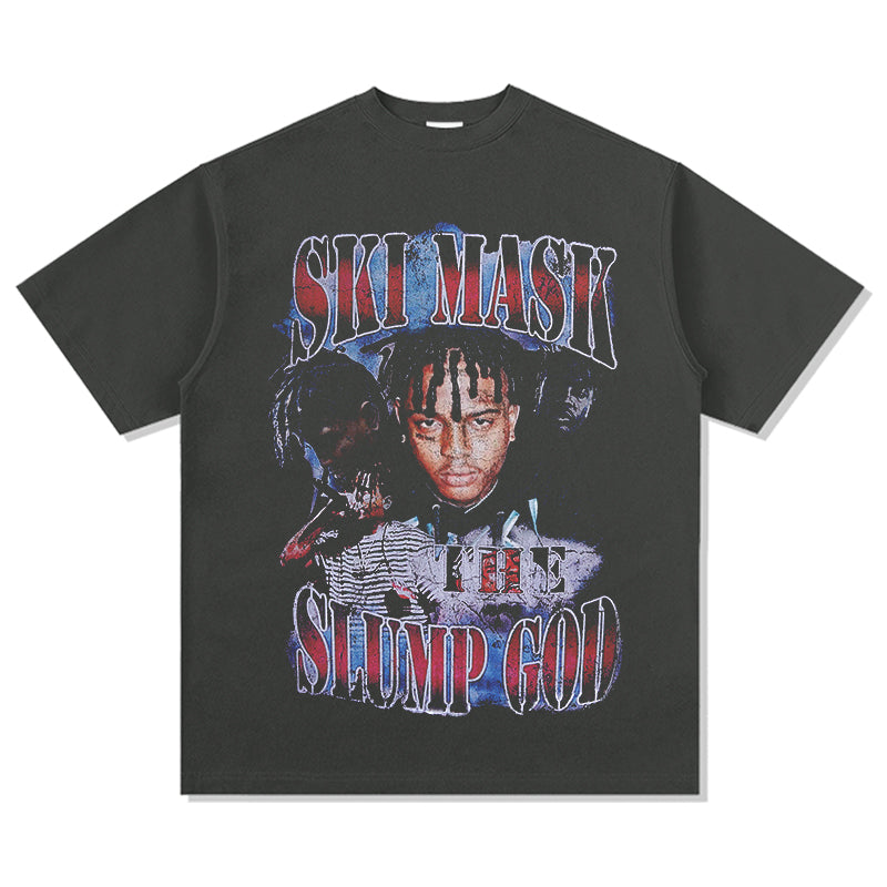 SKI MASK T-shirt