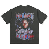 SKI MASK T-shirt