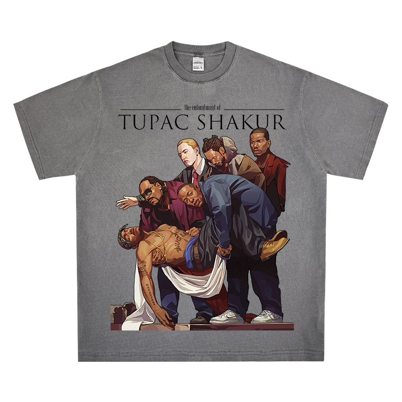 TUPAC SHAKUR T-Shirt